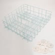 Dishwasher Dishrack, Lower for Kenmore 5871426083 - Part 5304438434