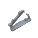 Dishwasher Dishrack Slide Rail Stop