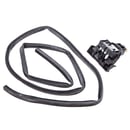 Dishwasher Door Latch And Gasket Kit (replaces 154308103, 154361202, 154361203, 154434103, 154434105) 5304442175