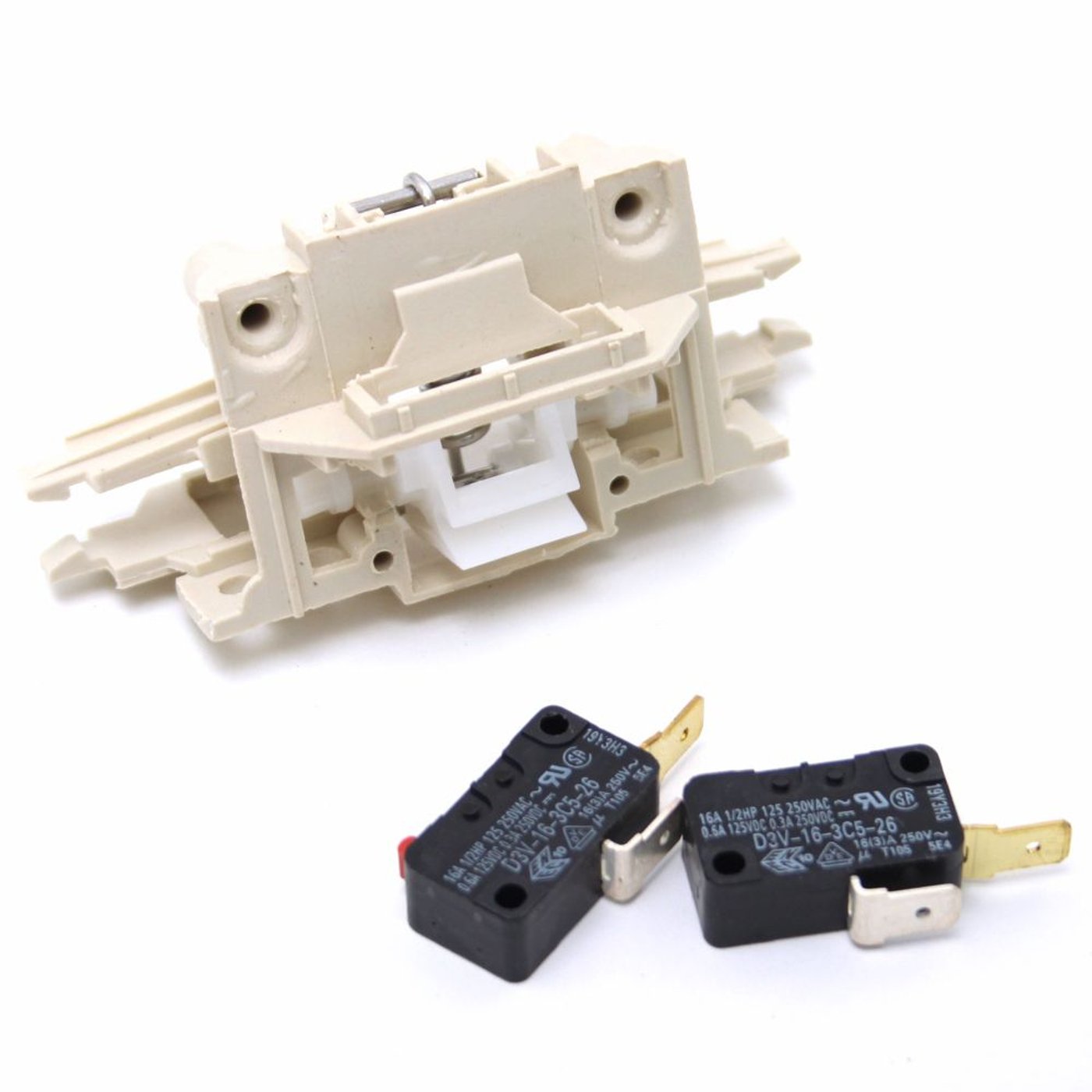 Dishwasher Door Latch (replaces 5304460923) 5304535183 parts Sears