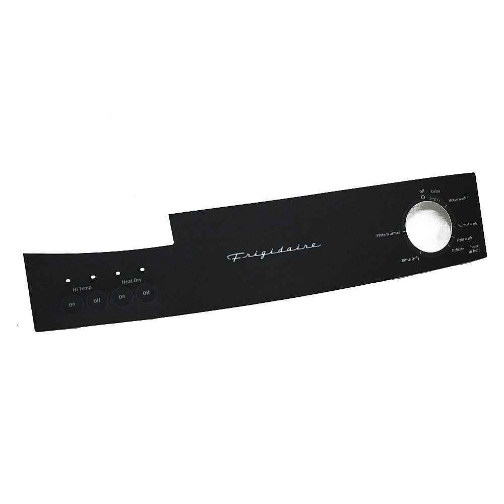 Frigidaire Part #5304460928, Dishwasher Control Panel | 43.00 x 11.20 x 4.00