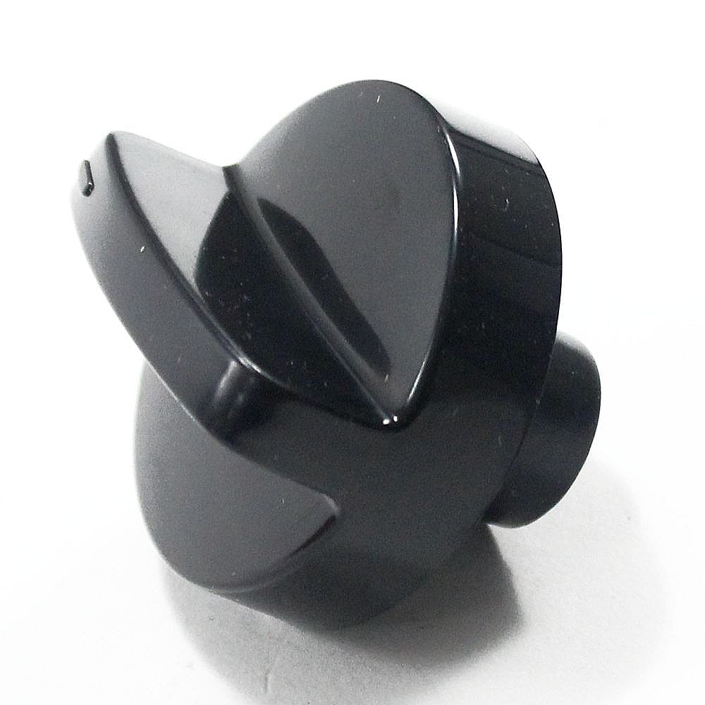 Kenmore Part #5304460934, Dishwasher Timer Knob (Black) | 5.35 x 2.65 x 2.25