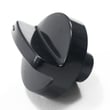 Dishwasher Timer Knob (black) for Kenmore 58714419400 - Part 5304460934