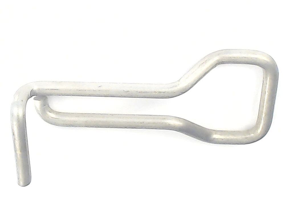 Kenmore Part #5304460961, Hook | 2.40 x 1.00 x 0.45