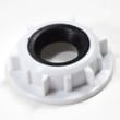 Dishwasher Water Inlet Port Nut for Kenmore 58714402400 - Part 5304460965