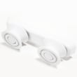 Dishwasher Dishrack Track Roller Assembly for Kenmore 58714402400 - Part 5304460966