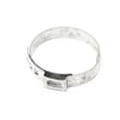 Dishwasher Hose Clamp for Kenmore 58714403400 - Part 5304460997