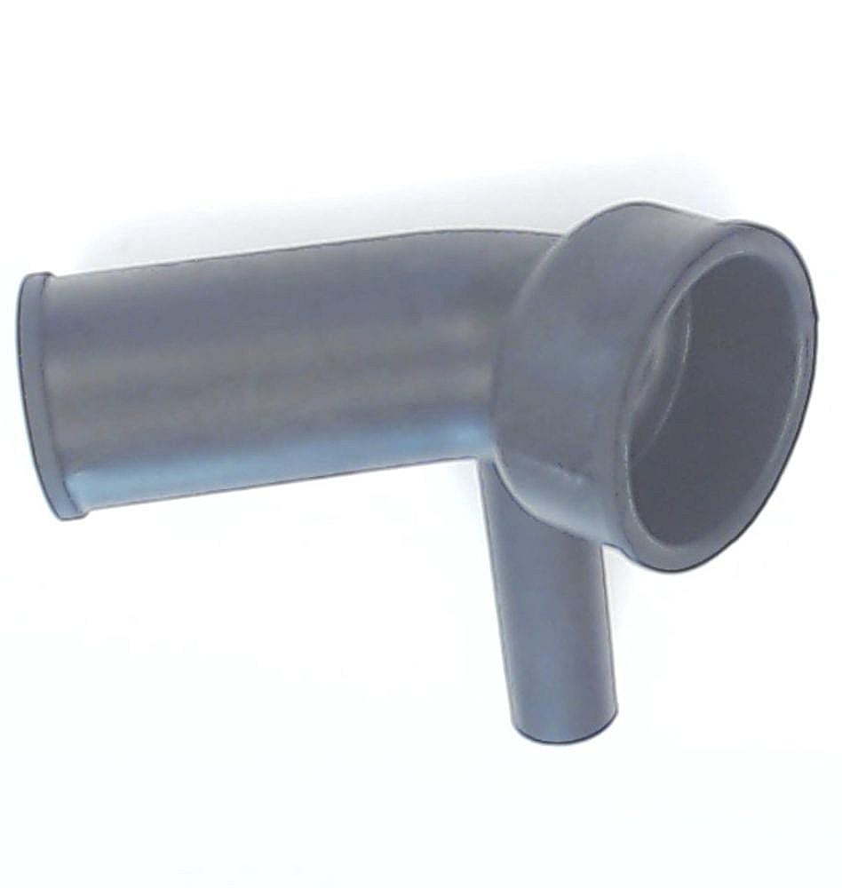 Kenmore Part #5304461001, Dishwasher Sump-To-Drain-Pump Hose | 4.65 x 3.75 x 1.80