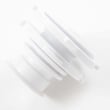 Connector for Kenmore 58714402400 - Part 5304461010