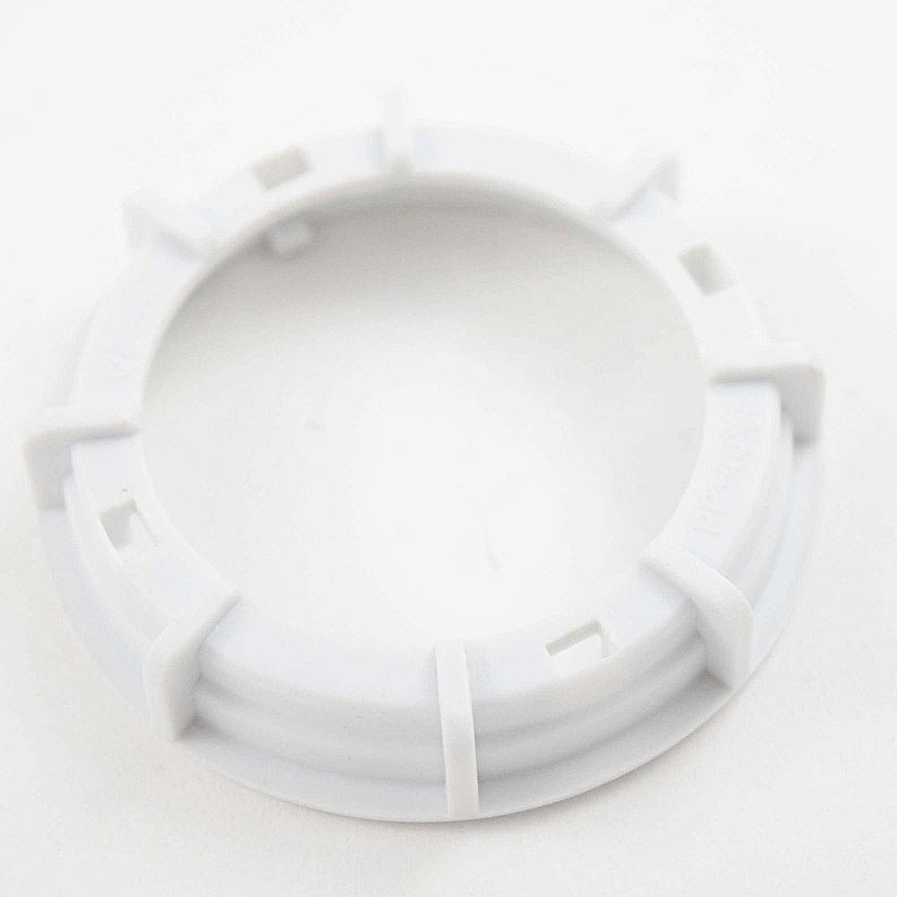 Kenmore Part #5304461011, Nut | 2.20 x 2.15 x 0.45