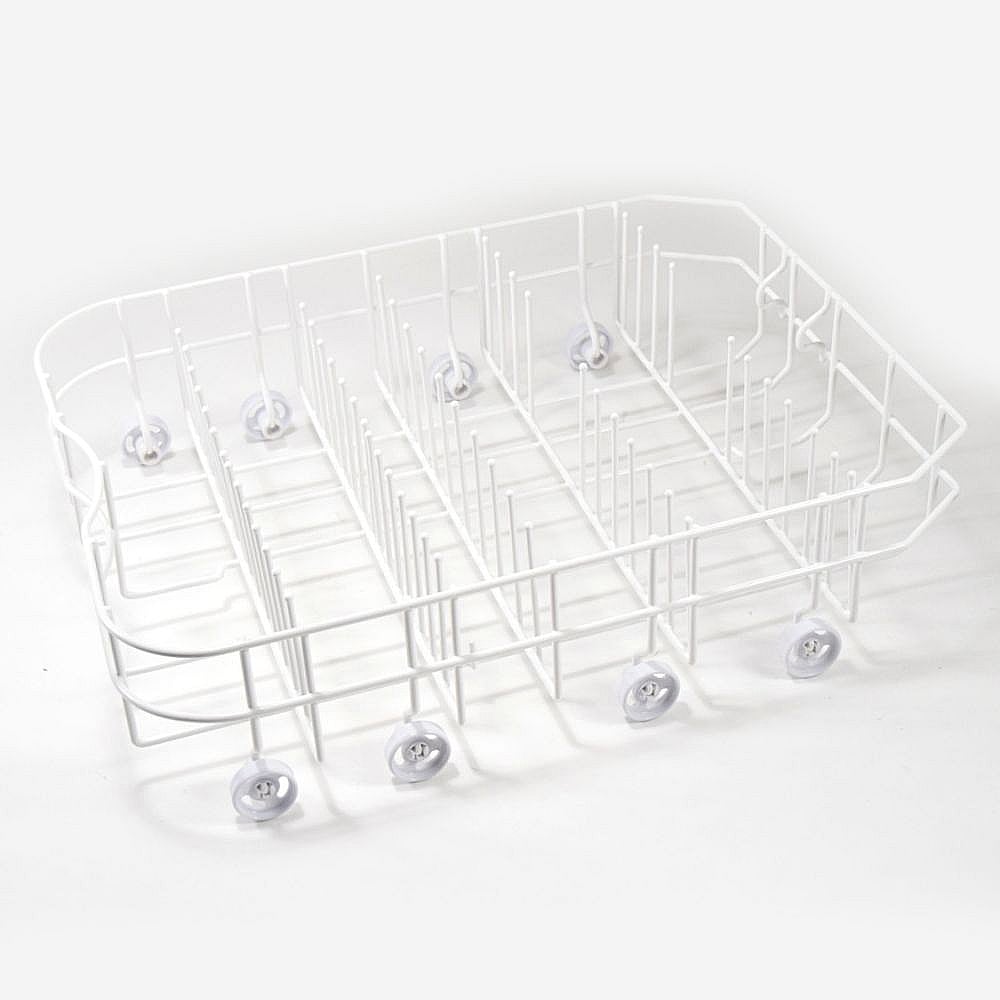 Photo of Dishwasher Dishrack, Lower from Repair Parts Direct