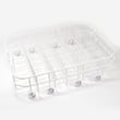 Dishwasher Dishrack, Lower for Kenmore 58714402400 - Part 5304461022