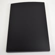 Dishwasher Top Panel (black) for Kenmore 58714419400 - Part 5304461781