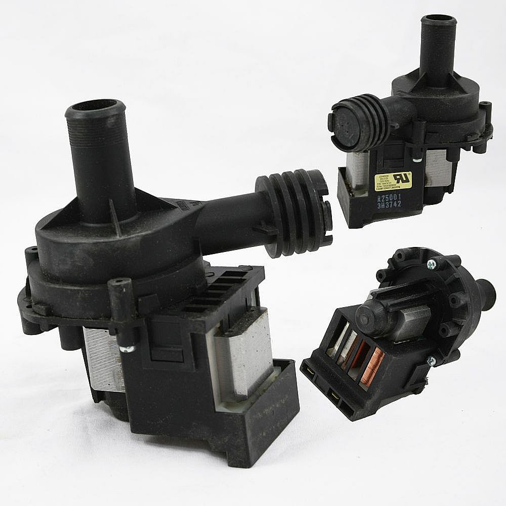 Photo of Dishwasher Drain Pump from Repair Parts Direct