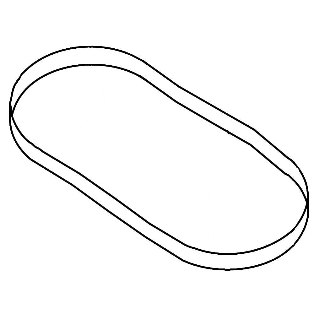 Part #5304469203, Trash Compactor Drive Belt | 7.70 x 7.25 x 1.35