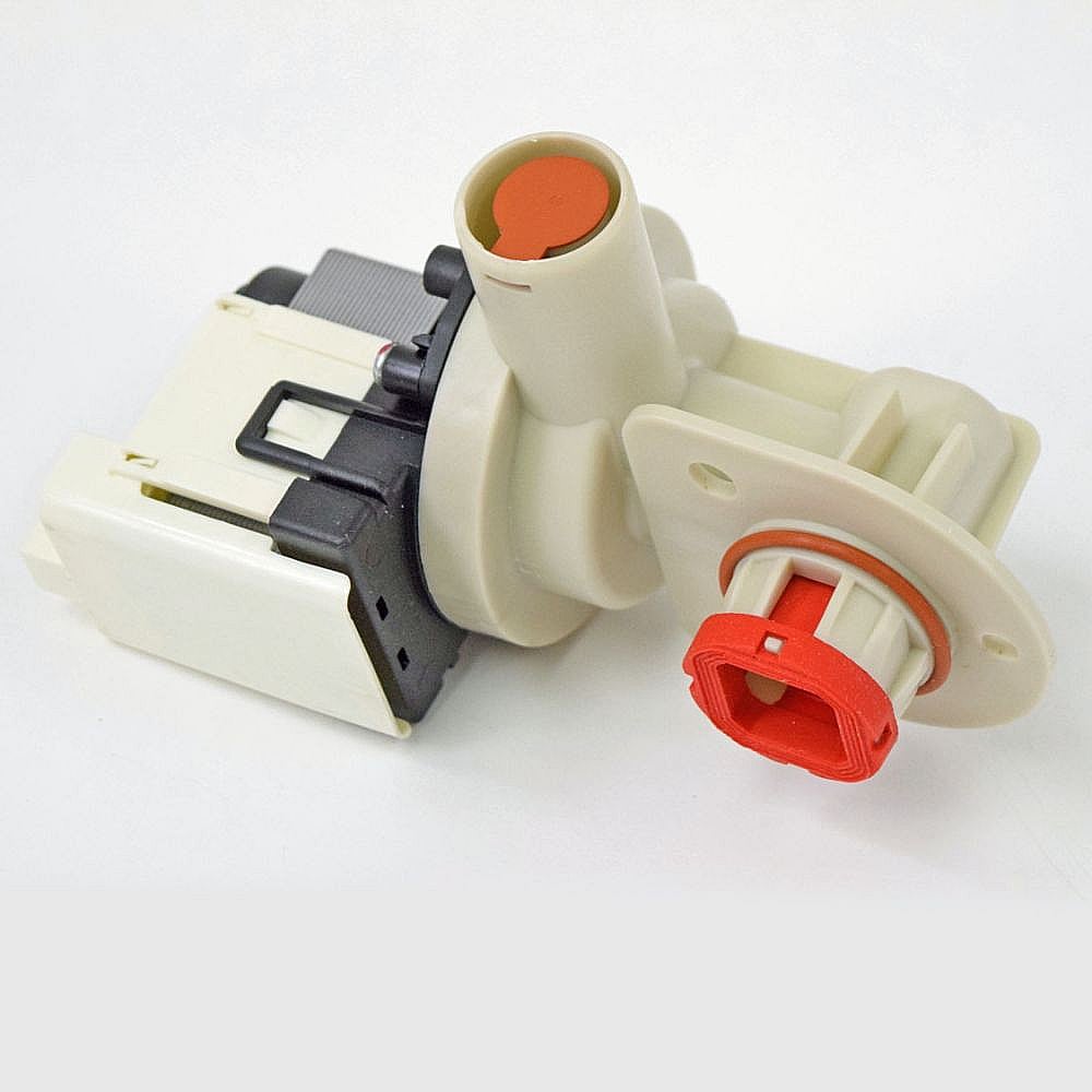 Photo of Part #5304470840, Dishwasher Drain Pump | 8.55 x 5.60 x 5.35 from Repair Parts Direct