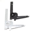 Dishwasher Door Hinge Arm Set (replaces 154691101, 154691201, 5304471888) 5304513274