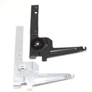 Dishwasher Door Hinge Arm Set (replaces 154691101, 154691201, 5304471888)
