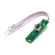 Dishwasher Electronic Control Board for Frigidaire FPHD2491KF0 - Part 5304475571