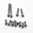 Dishwasher Screw for Electrolux EIDW5705PS0A - Part 5304475580