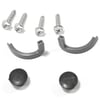 Dishwasher Side Mounting Bracket Kit 5304475602