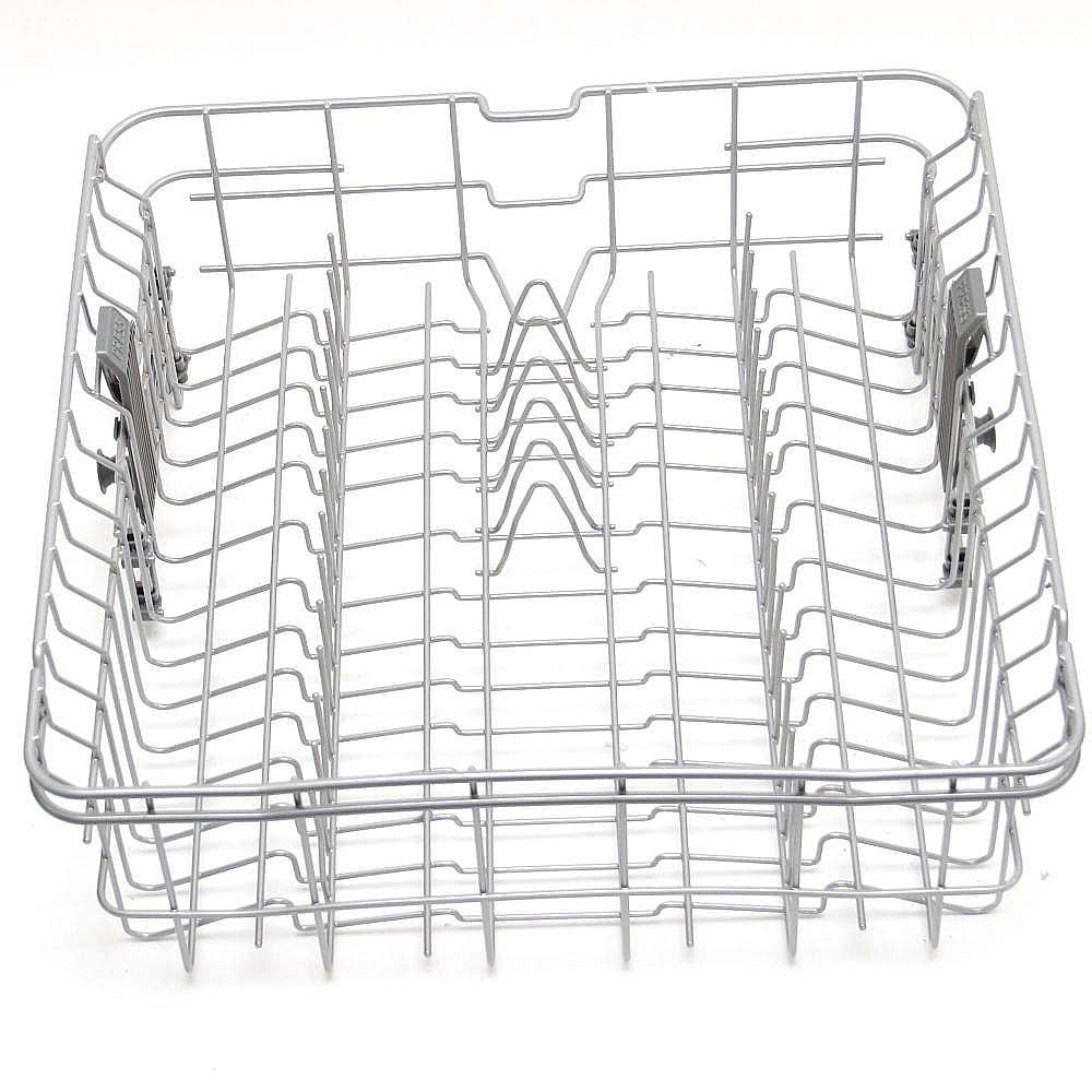 Part #5304475618, Frigidaire Kenmore Dishwasher Dishrack, Upper (Replaces 5304484728) / 23.60 x 21.10 x 9.80