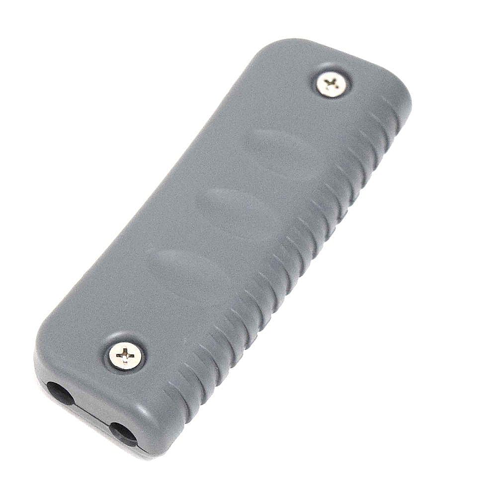 Frigidaire Part #5304475620, Dishwasher Dishrack Handle | 9.45 x 5.00 x 0.85