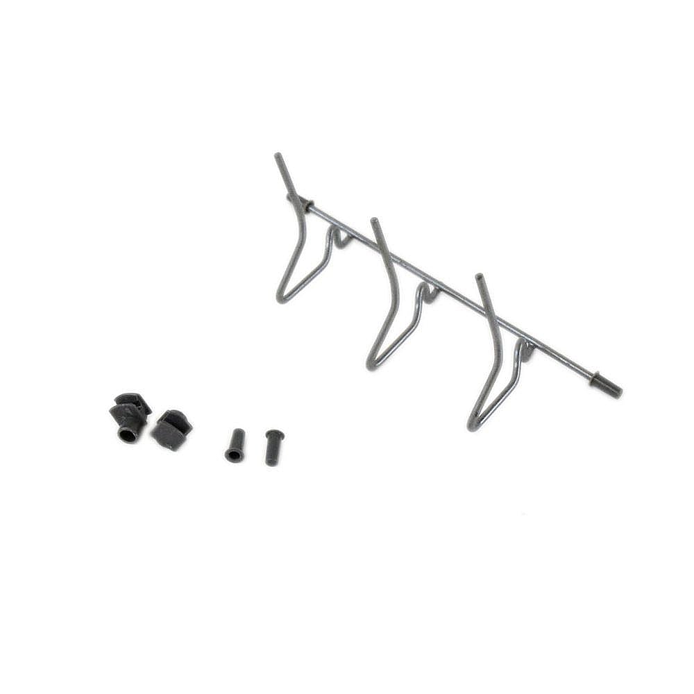 Kenmore Part #5304475621, Dishwasher Fixed Tine Row | 12.20 x 7.50 x 4.35