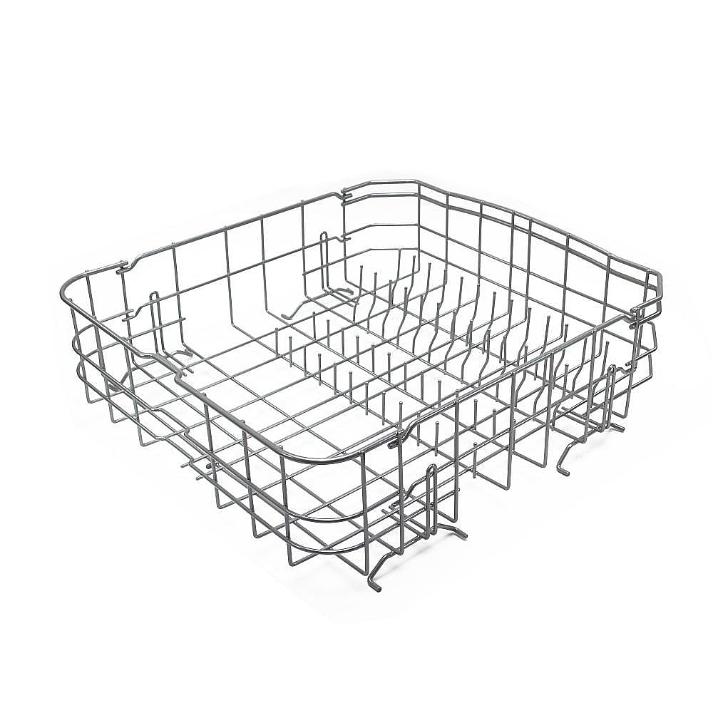 Photo of Dishwasher Dishrack, Lower from Repair Parts Direct