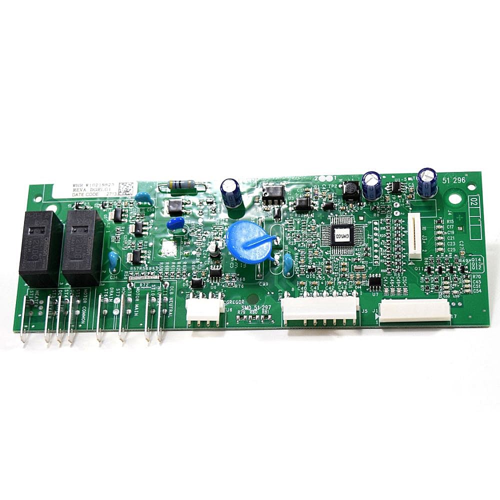 Photo of Part #5304475854, Dishwasher Electronic Control Board | 9.15 x 3.40 x 2.15 from Repair Parts Direct