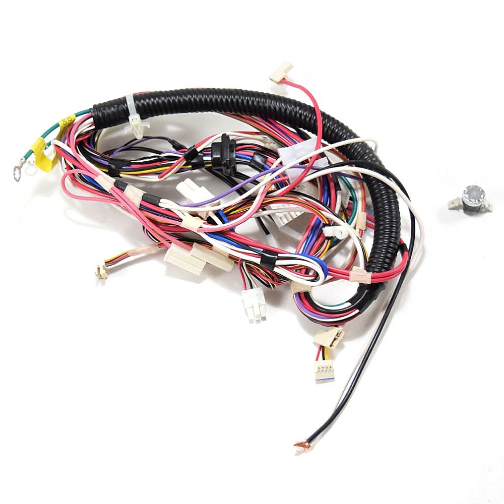 Photo of Part #5304476754, Dishwasher Wire Harness | 14.00 x 9.65 x 2.50 from Repair Parts Direct