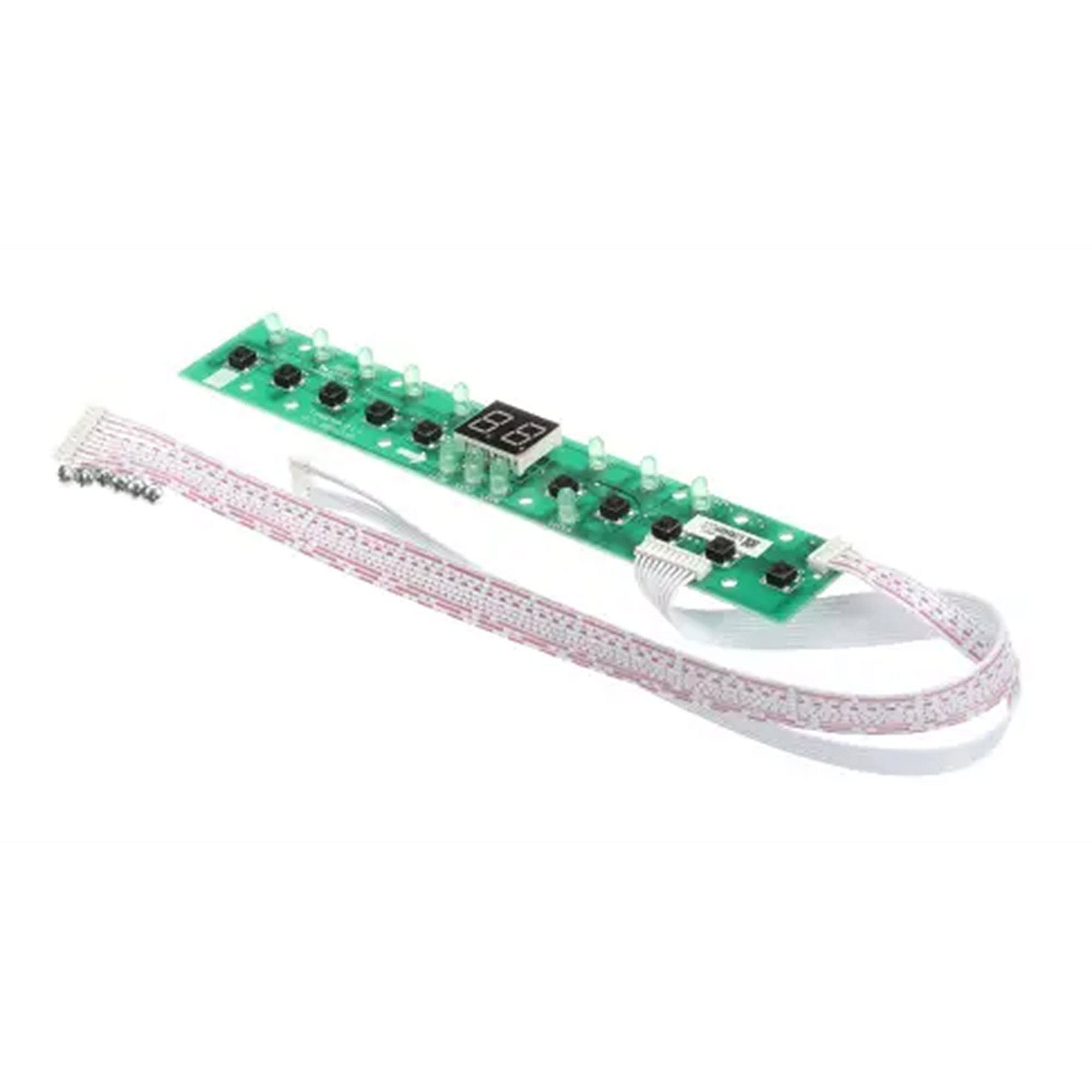 Part #5304480722, Dishwasher Display Control Board / 12.10 x 7.40 x 4.40