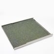 Dishwasher Door Outer Panel Assembly (stainless) 5304480750