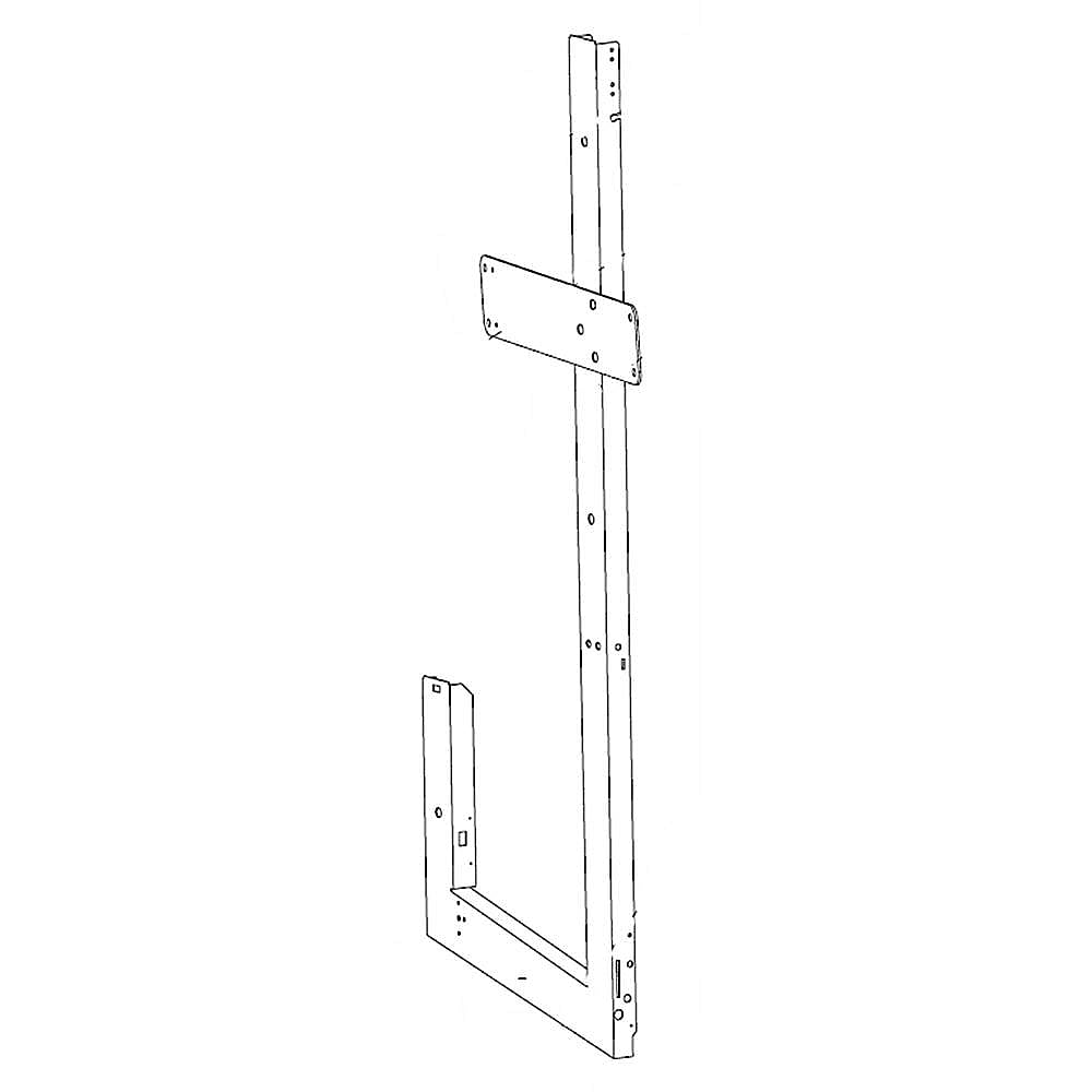 Kenmore Part #5304482366, Upright Assembly | 32.00 x 14.50 x 1.50