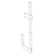 Upright Assembly for Kenmore Elite 58714683200A - Part 5304482366