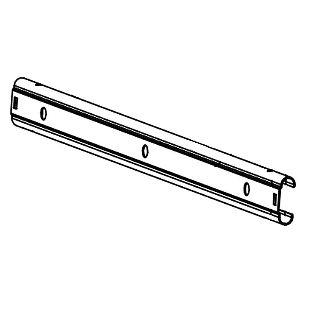 Kenmore Part #5304482385, Rail | 16.05 x 1.25 x 0.50