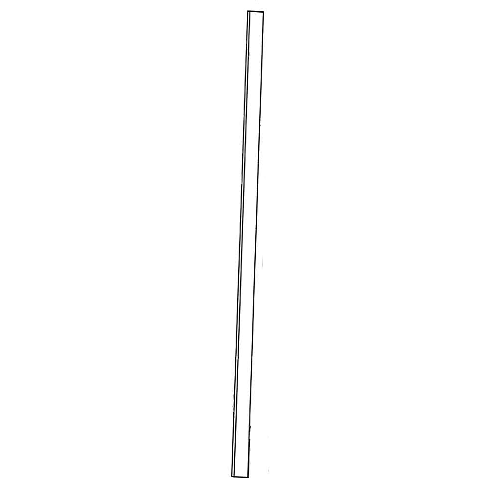 Kenmore Part #5304482387, Tub Guard | 20.85 x 1.30 x 0.40