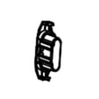 Block for Frigidaire FDB2410HIC3B - Part 5304482393