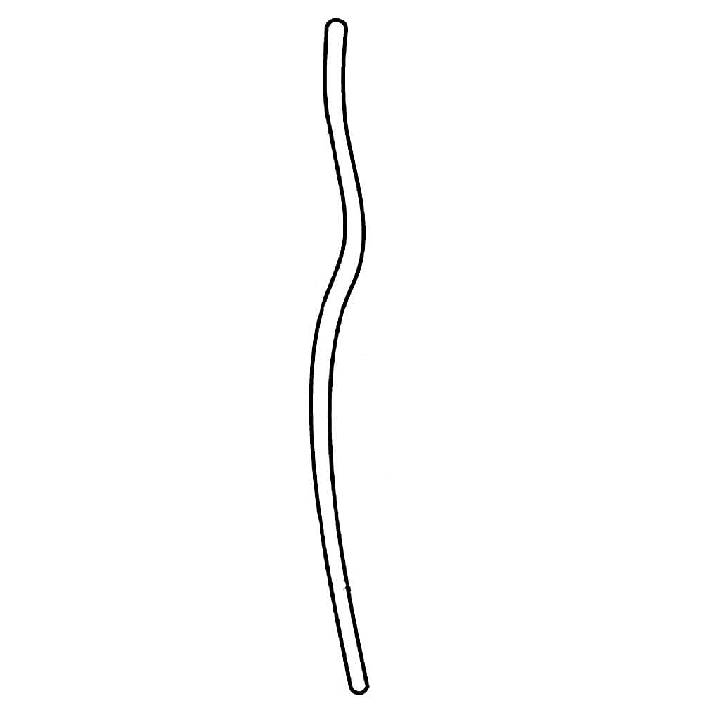 Kenmore Part #5304482396, Hose | 4.40 x 3.75 x 0.85