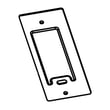 Bracket for Kenmore Elite 58714683200A - Part 5304482411