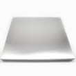 Dishwasher Door Outer Panel (stainless) 5304470246