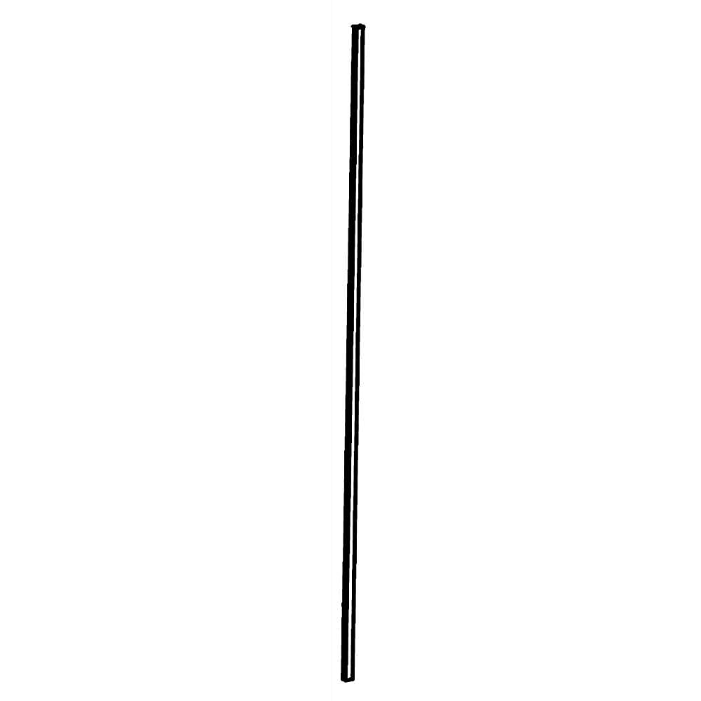 Kenmore Part #5304482447, Guard | 21.20 x 0.85 x 0.75