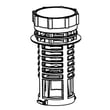 Dishwasher Filter Assembly for Kenmore 58712339510A - Part 5304482463