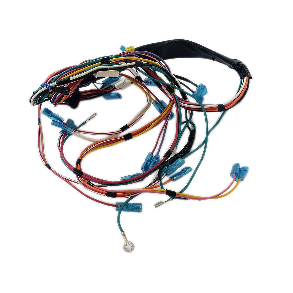 Kenmore Part #5304482477, Dishwasher Wire Harness | 9.40 x 7.15 x 2.60