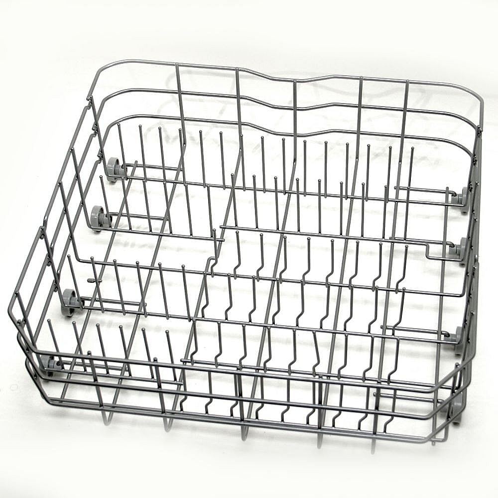 Photo of Dishwasher Dishrack, Lower from Repair Parts Direct