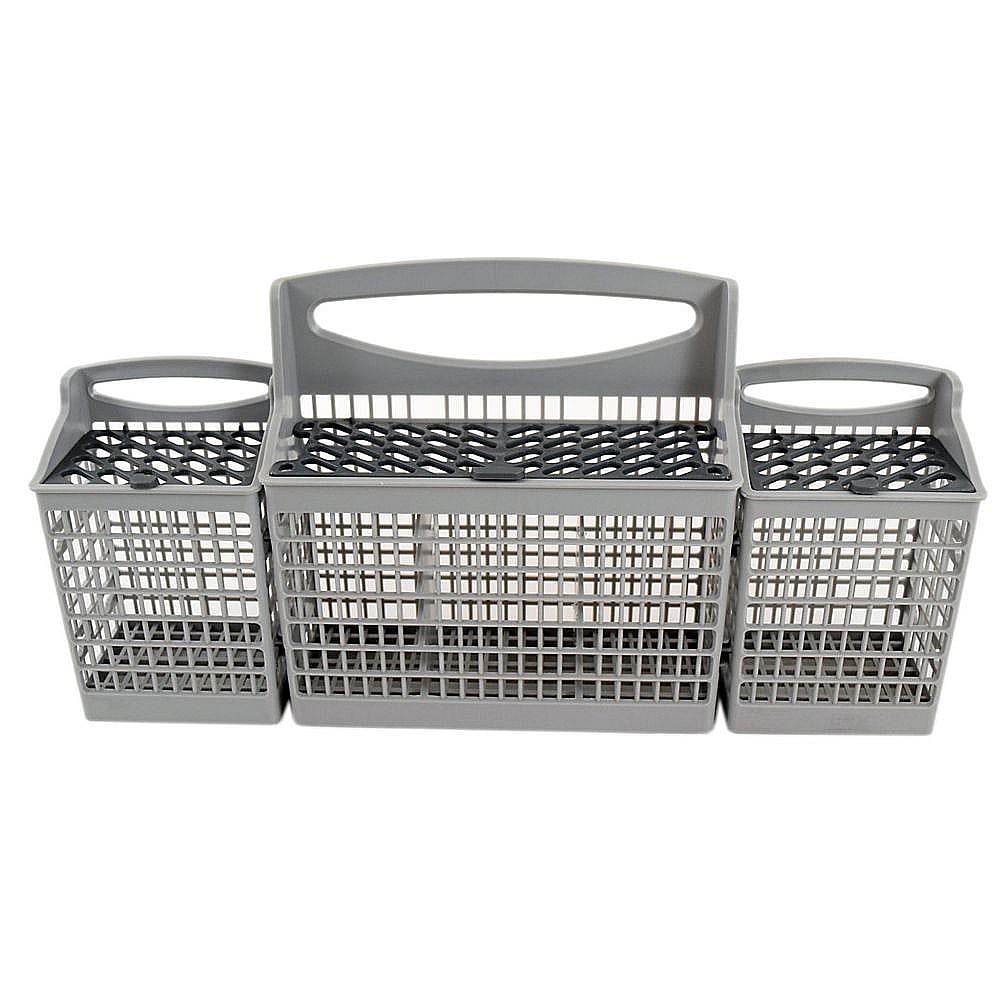 Kenmore Part #5304482498, Dishwasher Silverware Basket | 17.05 x 8.60 x 3.10