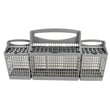 Dishwasher Silverware Basket for Frigidaire FDB2410HIC3B - Part 5304482498
