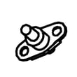 Ikea Dishwasher Thermistor 5304483441