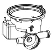 Dishwasher Sump for Kenmore 58714652201B - Part 5304483442