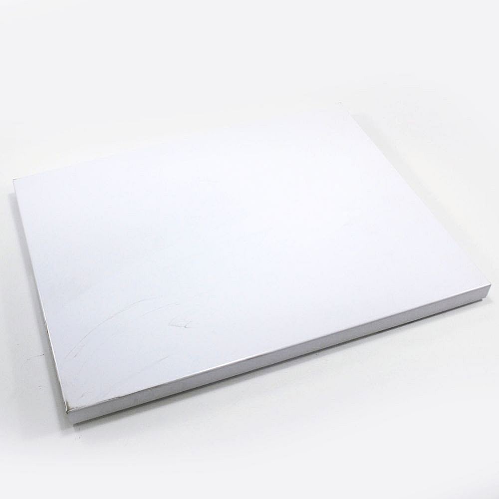 Photo of Dishwasher Door Outer Panel Assembly (White) from Repair Parts Direct